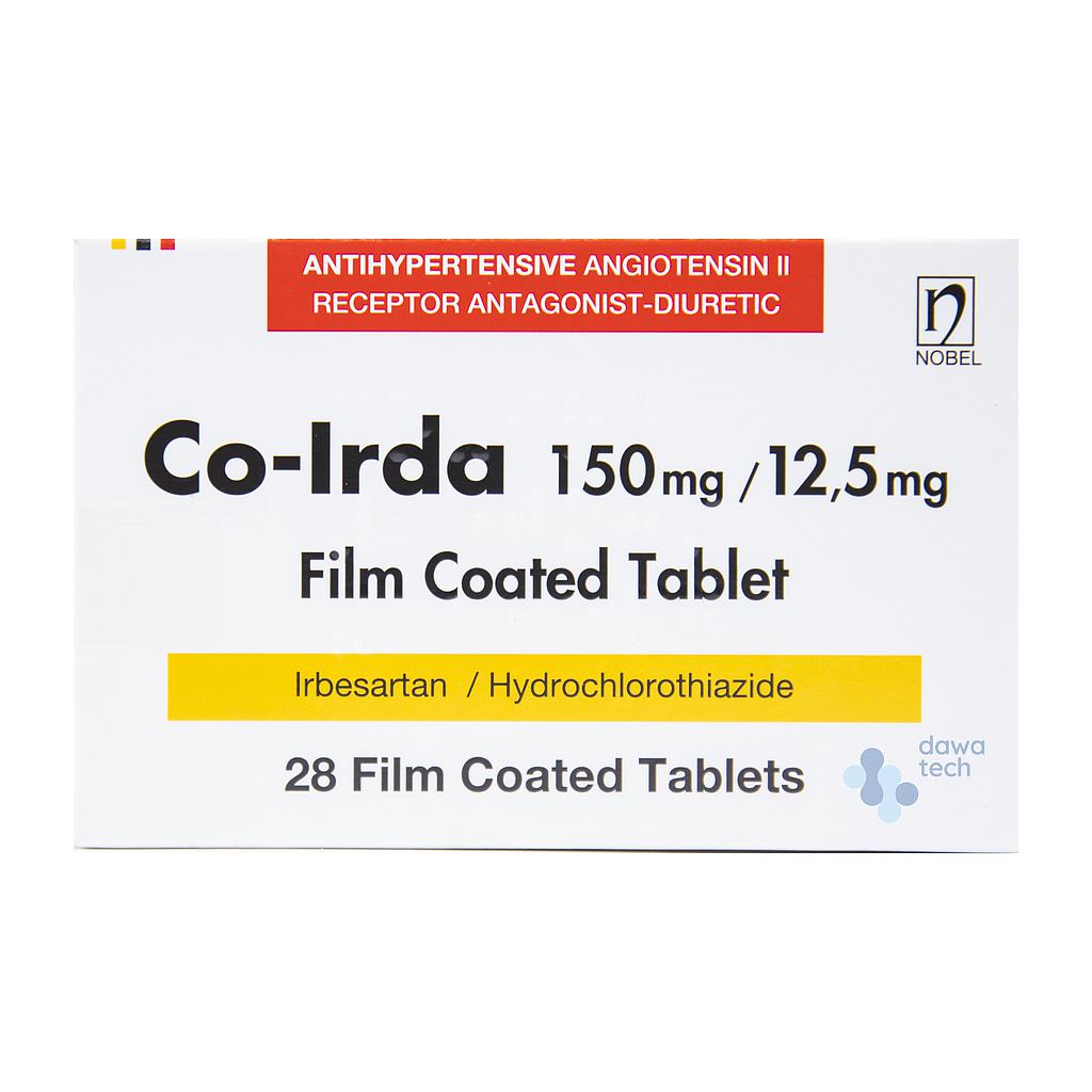 Co-Irda 150/12.5