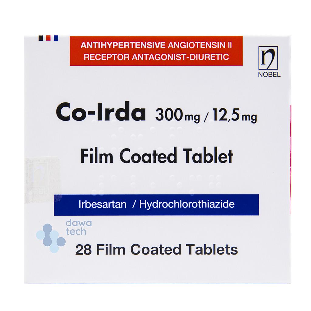 Co-irda 300/12.5