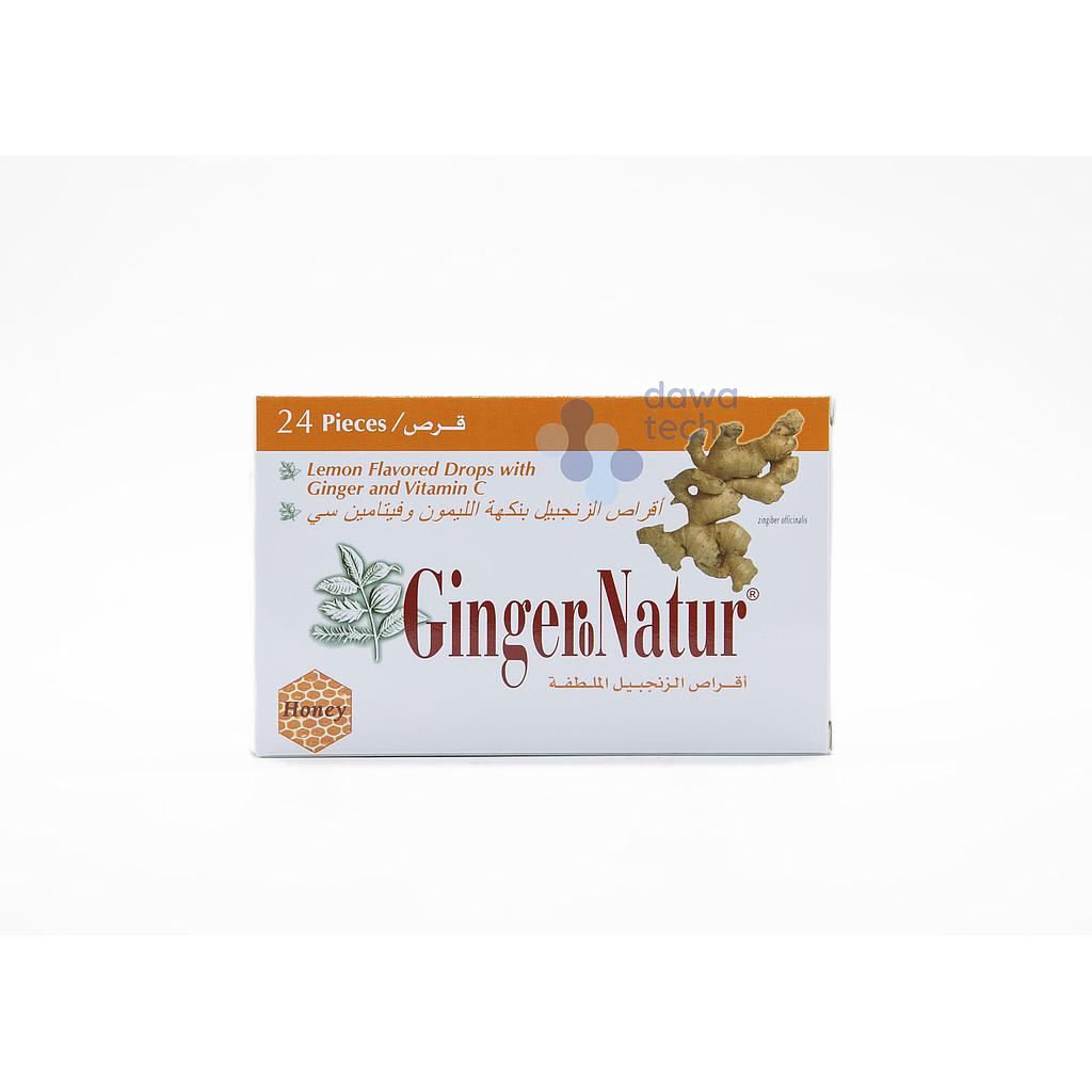 Ginger Nature Lemon &amp; Vit C