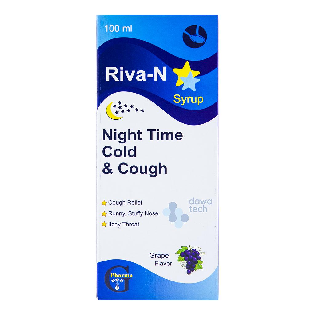 Riva-D syrup