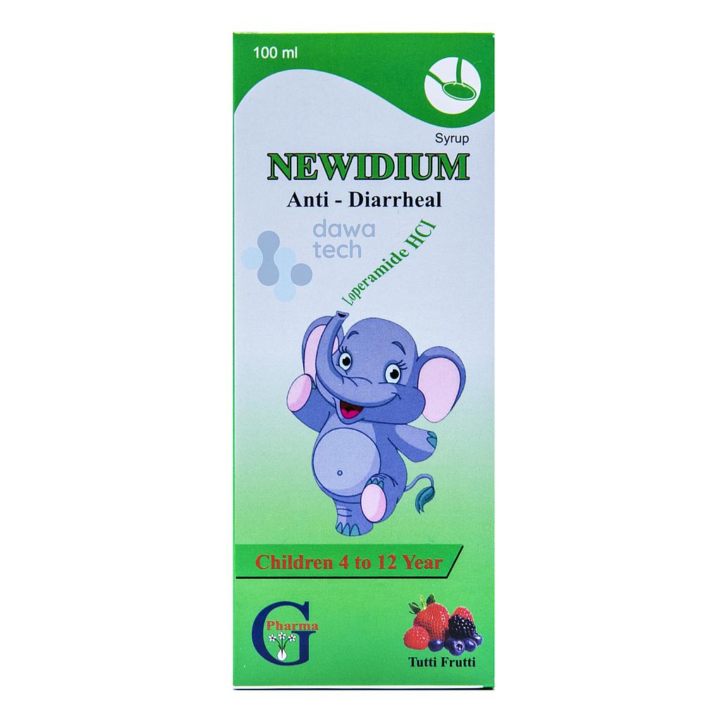 Newidium syrup