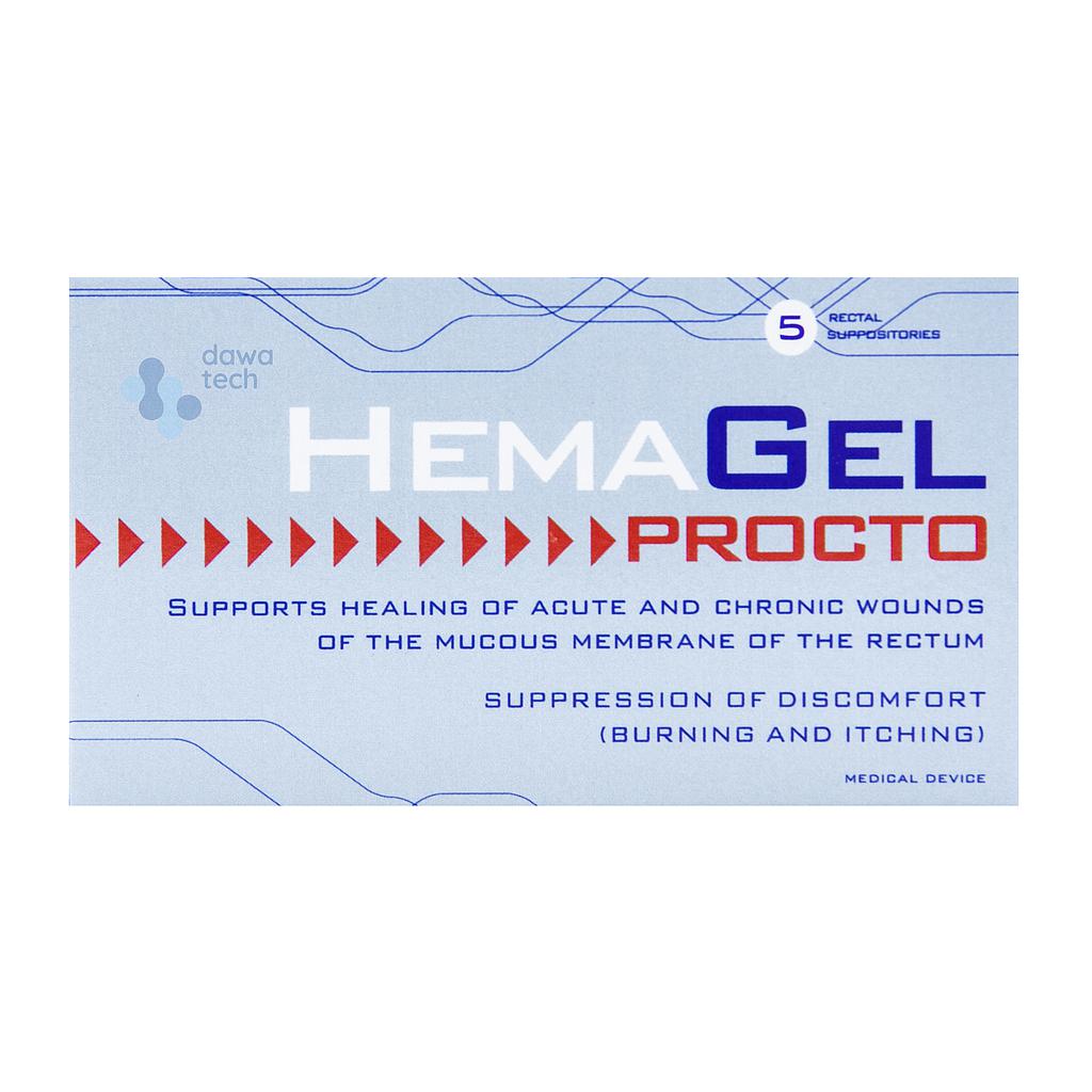 hema gel procto 
