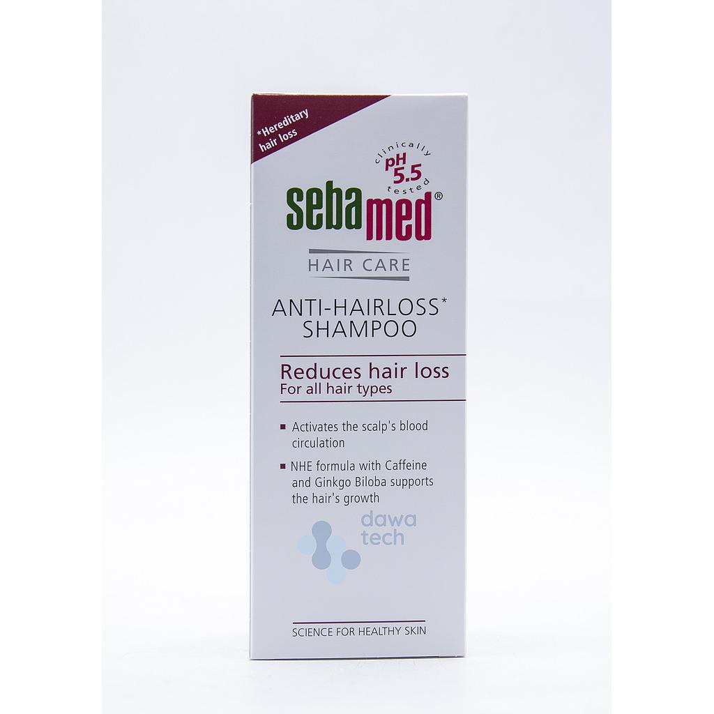 SEBAMED ANTI HAIRLOSS SHAMPOO