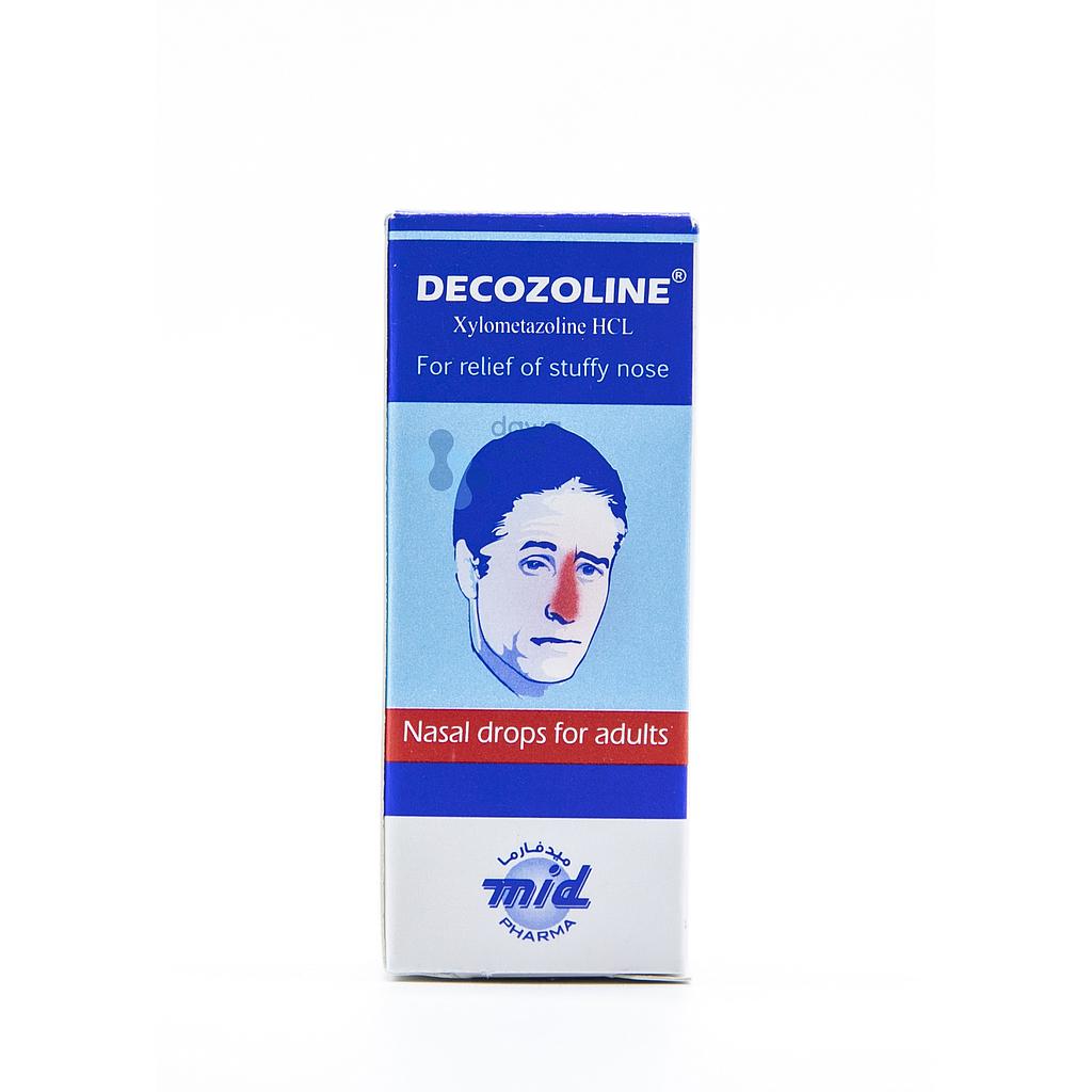 Decozoline Children N.D. 10ml