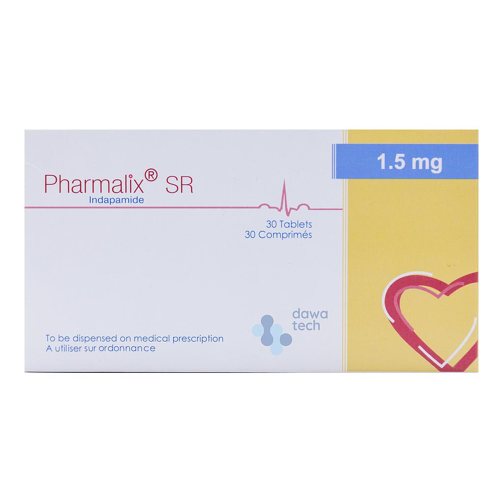 Pharmalix Sr 1.5mg Tab 30'S